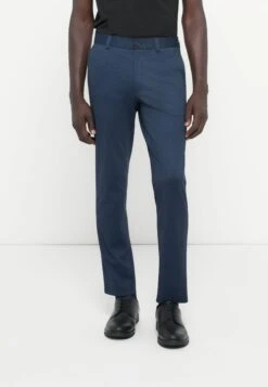 Hugo HESTEN - Trousers - Dark Blue