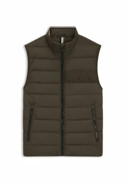 Boss CENITO - Waistcoat - Black -Indicode Men Wear Shop 9db13894c2f4426784164707d5e959ab