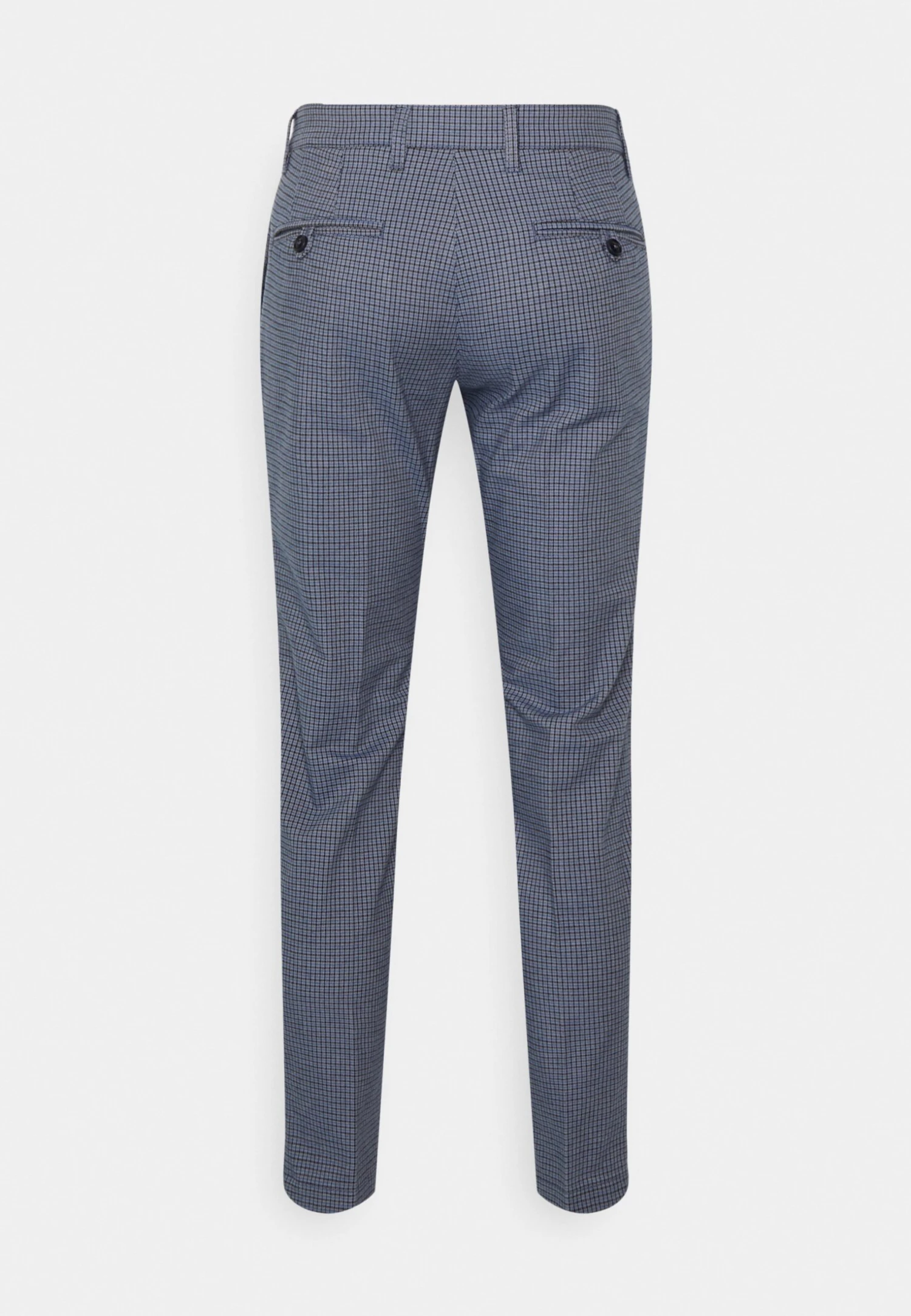 DRYKORN Mad - Trousers - Blue 2 DRYKORN Mad - Trousers - Blue - Image 2