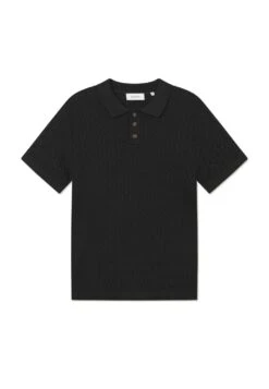 Les Deux GARRETT - Polo Shirt - Black 10 Les Deux GARRETT - Polo Shirt - Black -Indicode Men Wear Shop 9e9471a2ca98418f96d4575dfe8b15e8