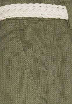 ESPRIT Shorts - Olive -Indicode Men Wear Shop 9ea3d35df25c42f6afc277af3010cf08