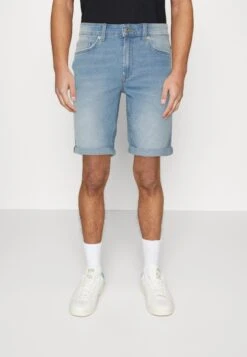 Only & Sons Onsply - Denim Shorts - Light Blue Denim
