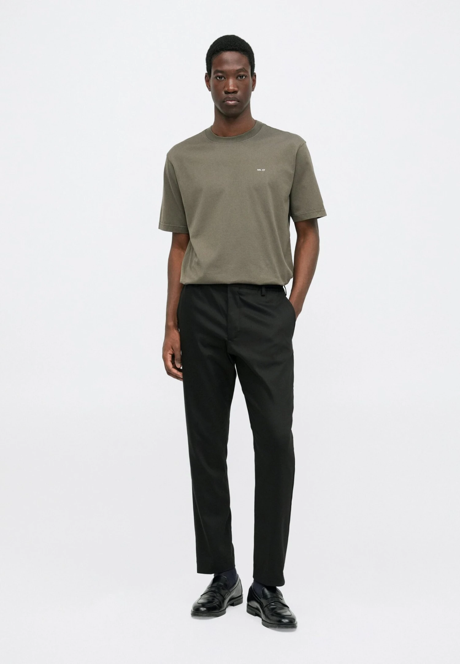 BAKER - Chinos - Black 5 BAKER - Chinos - Black - Image 5