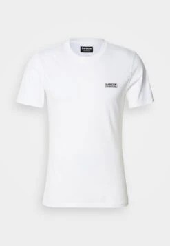 Barbour International SMALL LOGO - Basic T-shirt - Dark Navy -Indicode Men Wear Shop 9f6096e0aba64ce5a73e6654eefb855e