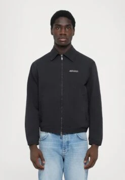 Armani Exchange BLOUSON JACKET - Light Jacket - Deep Navy