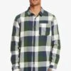Quiksilver Motherfly - Manches Longues Pour Eqywt - Shirt - Bym