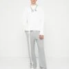 LOGO PANTS UNISEX - Tracksuit Bottoms - Grey