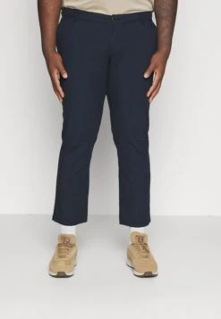 Jack & Jones Jpstollie Jjdave Linen Dek Ps - Chinos