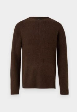 JACK&JONES Premium JPRBLAELIAS CREW NECK - Jumper - Silver Lining -Indicode Men Wear Shop a182407d1fc940568cbaf186266c8d79