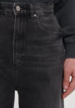 Han Kjøbenhavn Relaxed Fit Jeans - Black Vein -Indicode Men Wear Shop a19831d6c7984b3093c2ee10d22916b3