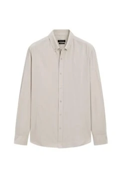 Massimo Dutti REGULAR FIT NEEDLECORD - Shirt - Sand 17 Massimo Dutti REGULAR FIT NEEDLECORD - Shirt - Sand -Indicode Men Wear Shop a1ee80a63a104304bc121e5cad34cb3a