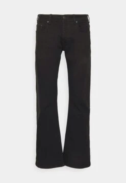 LTB TINMAN - Relaxed Fit Jeans - Black Wash -Indicode Men Wear Shop a2604ffebbc54d5699641d485390362b