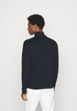 Petrol Industries Cardigan - Dark Navy -Indicode Men Wear Shop a2633f546c0f4ef6850bae5134de3efd