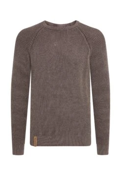 Indicode Jeans IDROCKFORD - Jumper - Dark Olive -Indicode Men Wear Shop a26717ad8d1847169fece823553dd927