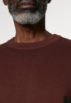 Marc O'Polo Pullover, Crew Neck - Jumper - Crimson Brown 13 Marc O'Polo Pullover, Crew Neck - Jumper - Crimson Brown -Indicode Men Wear Shop a29d9505151f4ee1a66fc99b7bb81684
