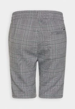 Only & Sons Onslinus Check - Shorts - Lagoon -Indicode Men Wear Shop a2fdf0b4c3704465bda20959d93e1e6d