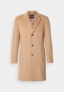 Boss HYDE - Classic Coat - Black -Indicode Men Wear Shop a3022a9c40634cd88bbac84e59dc830c