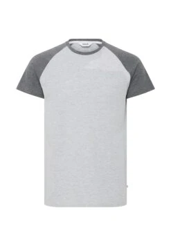 Solid SDBASTIAN - Basic T-shirt - Dark Grey -Indicode Men Wear Shop a312a235dbdf4c0d9bbd7a41e58a533a