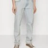 Lee Daren Zip Fly - Trousers - Light-Blue