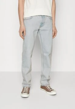 Lee Daren Zip Fly - Trousers - Light-Blue