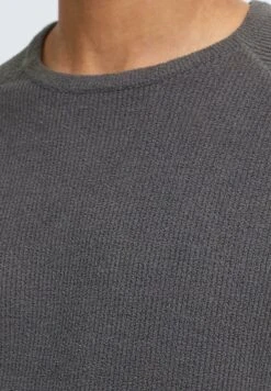 Blend BHDANTE - Jumper - Iron Gate -Indicode Men Wear Shop a354ba6c03464c32a8437a53ad17dc97