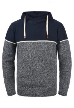 Indicode Jeans IDLynde - Hoodie - Light Grey -Indicode Men Wear Shop a3e8afe54c8e43a18bd28d28ec490270