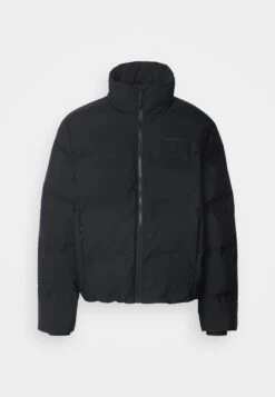 Lindbergh CROPPED SEAMLESS PUFFER JACKET - Winter Jacket - Khaki -Indicode Men Wear Shop a3ea0a1fb97142828fa44bb2a10ce3f2