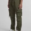 TARO PANTS - Cargo Trousers - Khaki