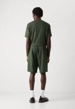 Hugo DAYONO - Tracksuit Bottoms - Dark Green -Indicode Men Wear Shop a46b3cec93c64f8098a3c7d51cbf61fc