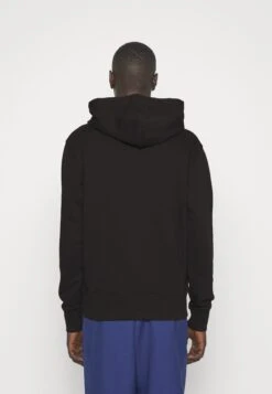 Long Sleeved Top - Black -Indicode Men Wear Shop a4791ffe0c164505b67daa4f01c1e4ff