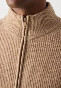 Indicode Jeans CARDIGAN - Cardigan - Beige -Indicode Men Wear Shop a494541640a5452499a2e320eaa3cf08