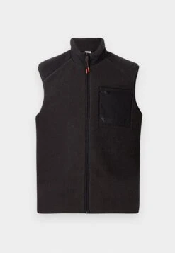 Only & Sons ONSDALLAS - Waistcoat - Phantom -Indicode Men Wear Shop a52b88e586bf41468adf887ab6285ee0