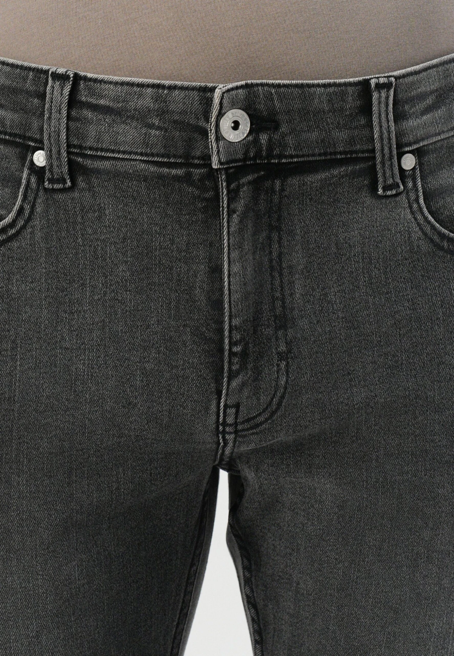 Only & Sons ONSLOOM - Slim Fit Jeans - Dark Grey Denim 6 Only & Sons ONSLOOM - Slim Fit Jeans - Dark Grey Denim - Image 6
