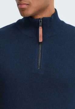 Blend BHFINTOS - Jumper - Dress Blues -Indicode Men Wear Shop a5e7c5f6bca64cb29bb244dd5bd1b429