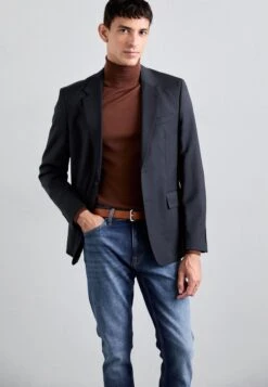 Tiger Of Sweden PISTOLERO TAFT - Slim Fit Jeans - Medium Blue -Indicode Men Wear Shop a62fc0429f714b88aeef8cc9c527cd1e