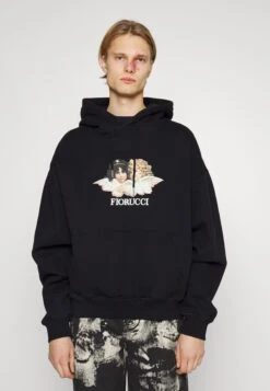FIORUCCI Hoodie - Black