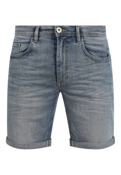 Blend BHLUKE - Denim Shorts - Denim Grey -Indicode Men Wear Shop a654acb4520e46d19689e7cee8607e8f