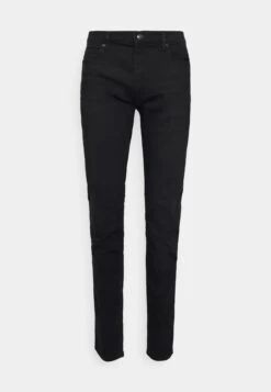 Hugo Jeans Skinny Fit - Black -Indicode Men Wear Shop a776b309700049e195786a745e0cc461