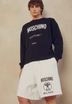 MOSCHINO Sweatshirt - Black