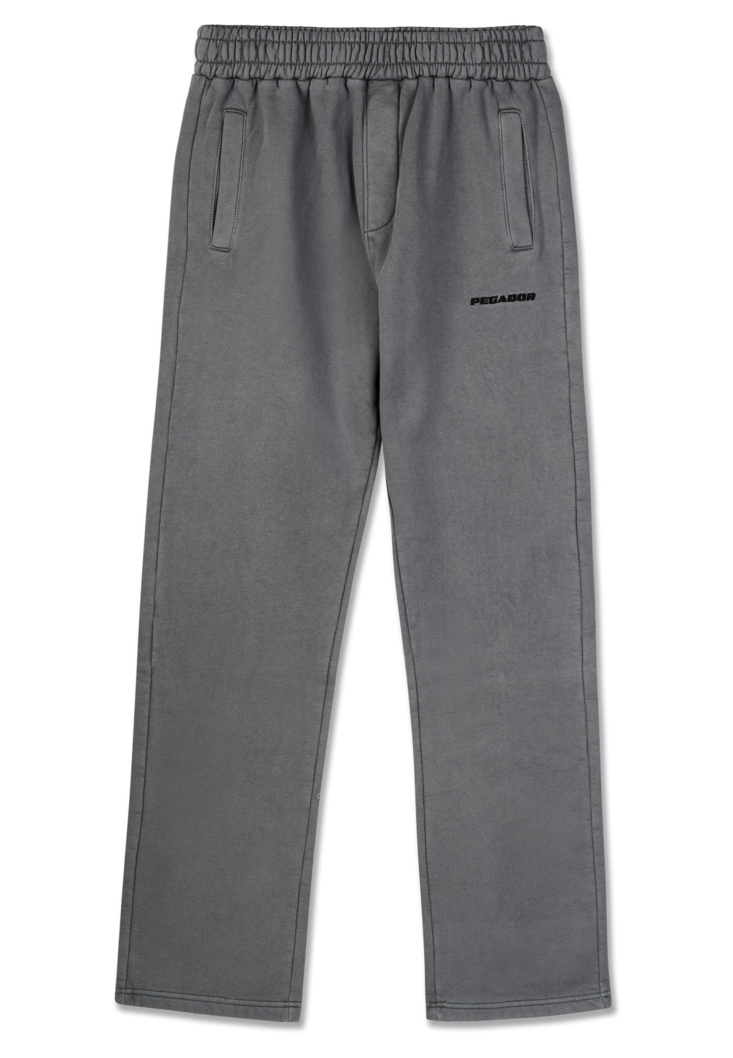 Pegador LOGO WIDE PANTS - Tracksuit Bottoms - Washed Light Lilac/white Gum 12 Pegador LOGO WIDE PANTS - Tracksuit Bottoms - Washed Light Lilac/white Gum - Image 12