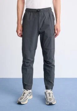 Nike Sportswear PANT - Tracksuit Bottoms - Anthracite Black