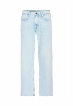 Blend BHFLAKE LOOSE FIT - Relaxed Fit Jeans - Denim Middle Blue 26 Blend BHFLAKE LOOSE FIT - Relaxed Fit Jeans - Denim Middle Blue -Indicode Men Wear Shop a82095ec76a943abb6f66f0daf675cac