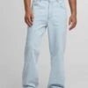 ADRIK BAGGY - Baggy Jeans - Ice Blue