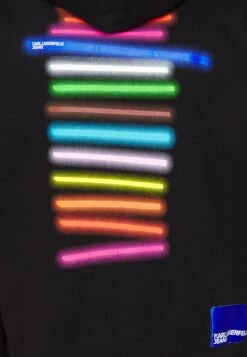 Karl Lagerfeld Jeans All Love Hoodie Unisex - Hoodie - Black -Indicode Men Wear Shop a910a76098494c09b50c2b76c6ed92e4