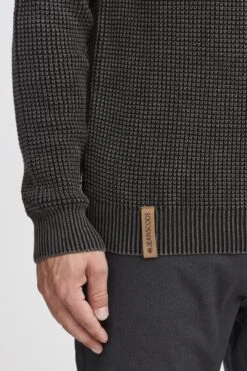 Indicode Jeans IDROCKFORD - Jumper - Black