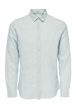 Only & Sons ONSCAIDEN SOLID SHIRT - Shirt - Beige -Indicode Men Wear Shop a9b88c4d0fa34d609d9fa3bea26f0d8c