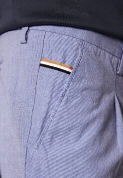 Boss Kaito - Trousers - Bright Blue -Indicode Men Wear Shop aa30f43a83a9485fa6bb24f6ce6a5881