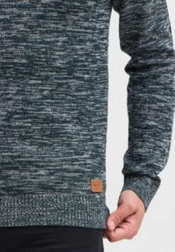 Blend BHDansel - Jumper - Navy -Indicode Men Wear Shop aae3fa95797948b780ddb09edad13e36