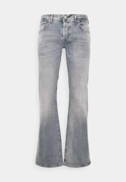 LTB TINMAN - Relaxed Fit Jeans - Black Wash -Indicode Men Wear Shop ab96f51319bb4f2eb50028fda4151865