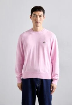 Vivienne Westwood ALEX ROUND NECK - Jumper - Pink